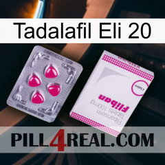 Tadalafil Eli 20 32